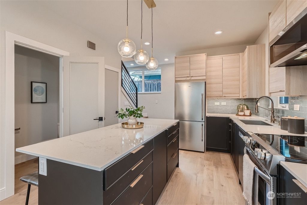 Photo of 3421 36th Avenue S #B, Seattle, WA 98144 (MLS # 2056895)