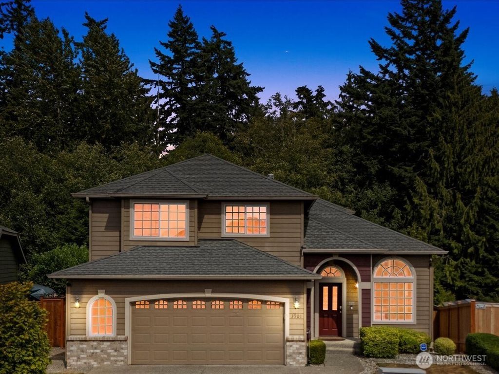 Photo of 3501 73rd Drive NE, Marysville, WA 98270 (MLS # 2417831)