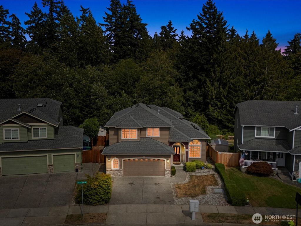 Photo of 3501 73rd Drive NE, Marysville, WA 98270 (MLS # 2417831)