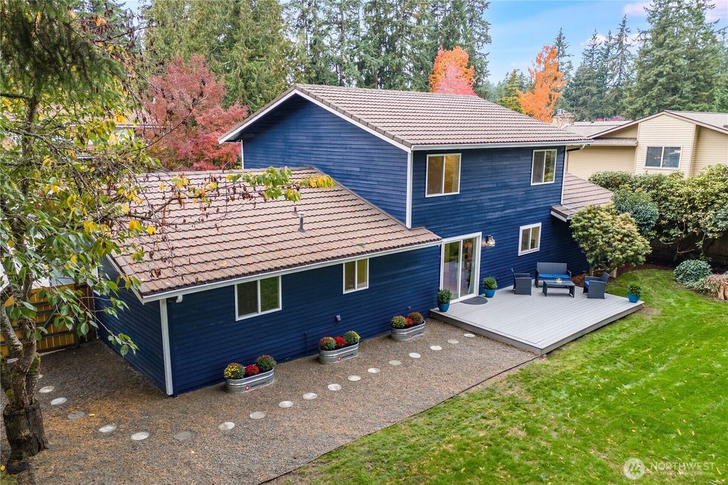 Photo of 14312 148th Place SE, Renton, WA 98059 (MLS # 2452152)