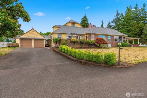 Photo of 8300 SE Riverview Lane, Vancouver, WA 98664 (MLS # 2549747)
