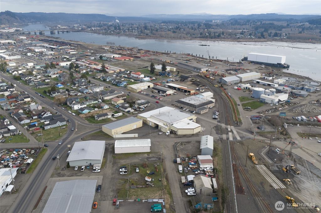 Photo of 1200 W Heron Street, Aberdeen, WA 98520 (MLS # 2476796)