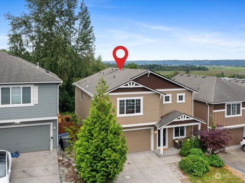 A home in Lake Stevens