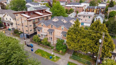 A home in Seattle