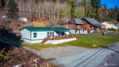 Photo of 45125 Main Street, Concrete, WA 98237 (MLS # 2342217)