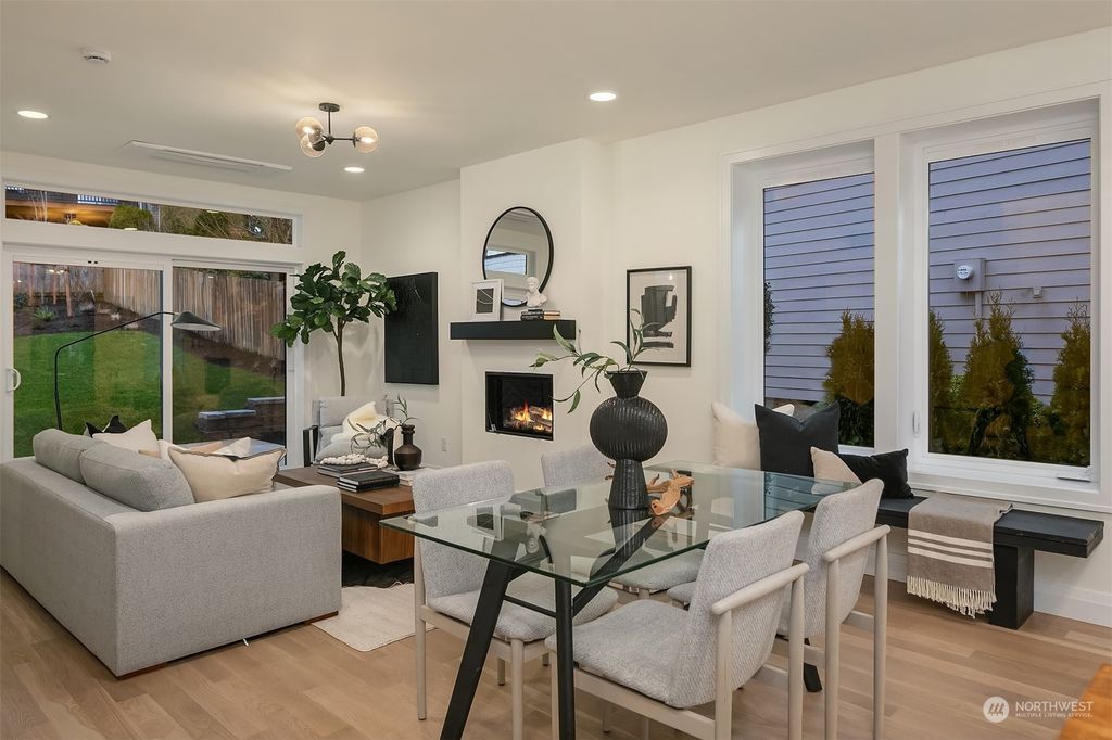 Photo of 10615 NE 57th Street, Kirkland, WA 98033 (MLS # 2194181)