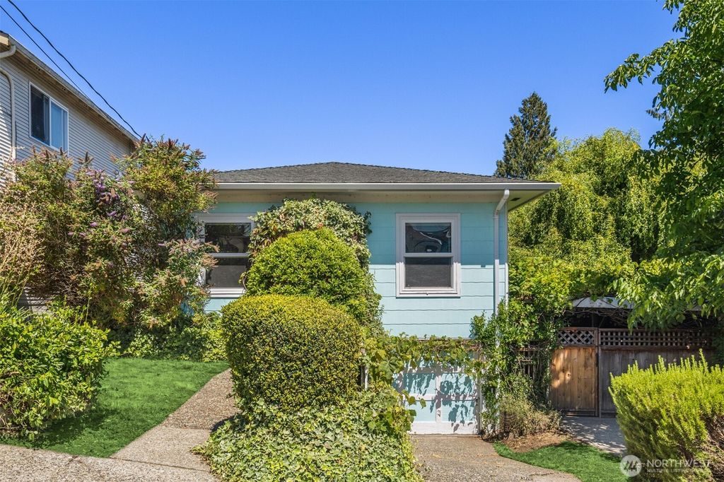 Photo of 8406 S 117th Place, Seattle, WA 98178 (MLS # 2414456)