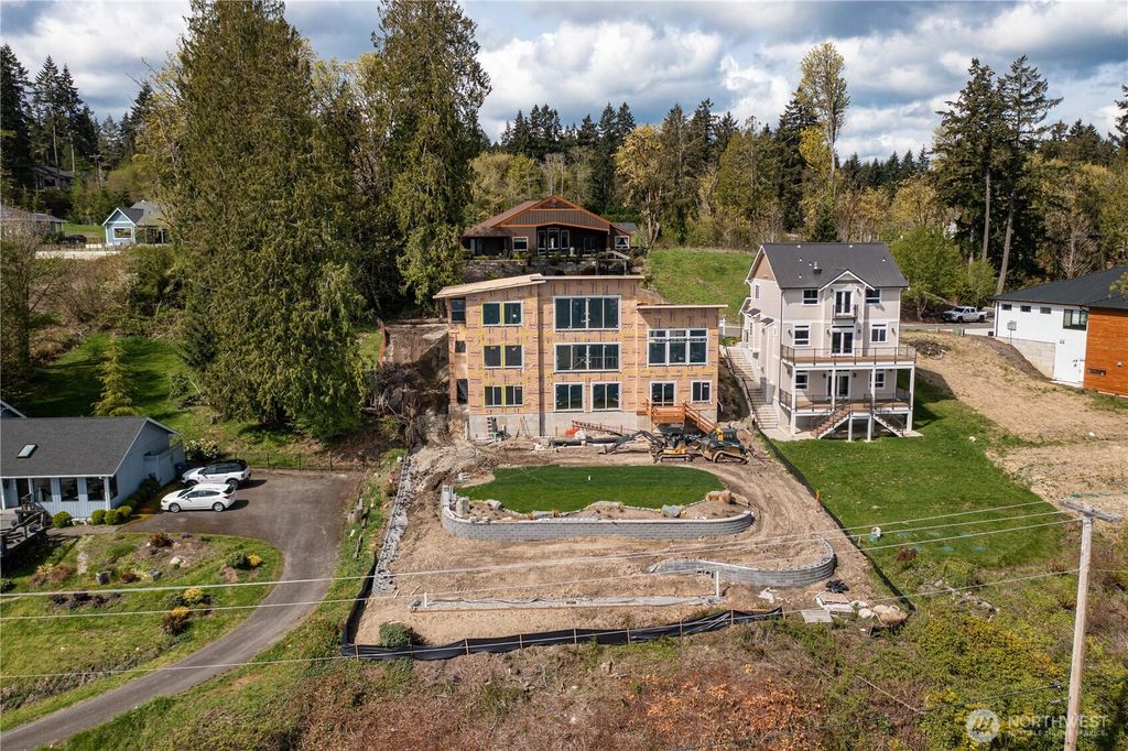 Photo of 14198 Olalla Crest Lane SE, Olalla, WA 98359 (MLS # 2509347)