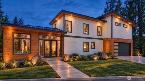 Photo of 14198 Olalla Crest Lane SE, Olalla, WA 98359 (MLS # 2509347)