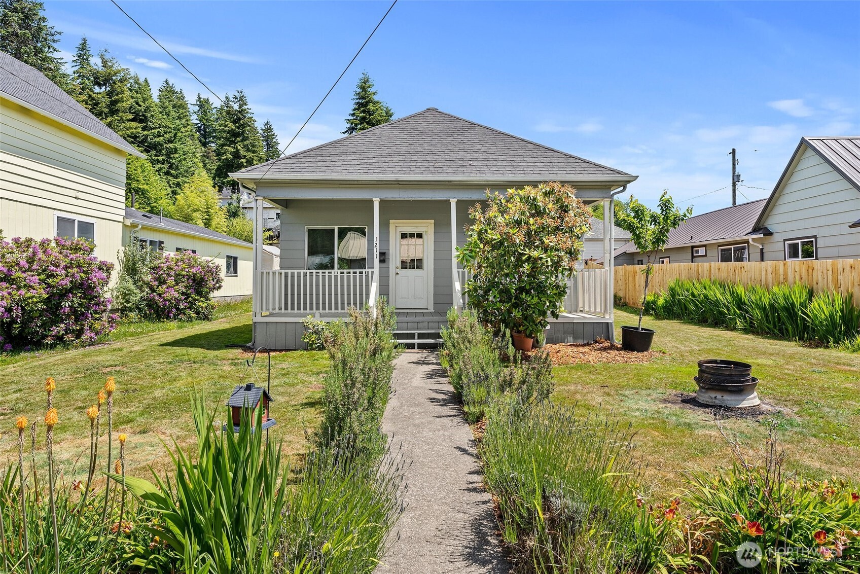 1211 Larch Street