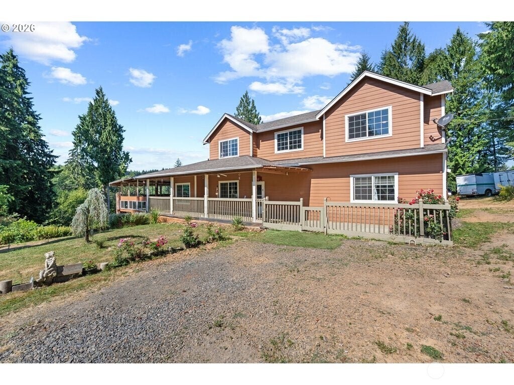 1407 SLIDE CREEK Road