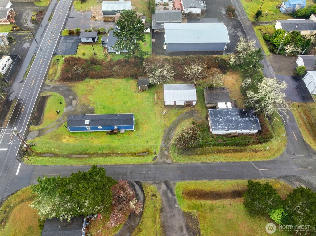 Photo of 571 N Forrest Street, Westport, WA 98595 (MLS # 2488946)