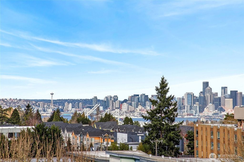 Photo of 6543 35th Avenue SW #B, Seattle, WA 98126 (MLS # 2484265)