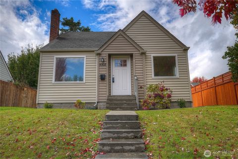 Photo of 4508 S D Street, Tacoma, WA 98418 (MLS # 2438980)