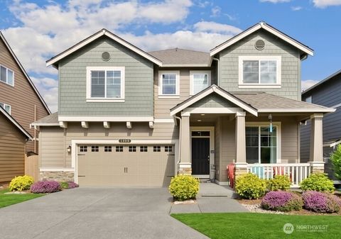 Photo of 1009 32nd Street NW, Puyallup, WA 98371 (MLS # 2514334)