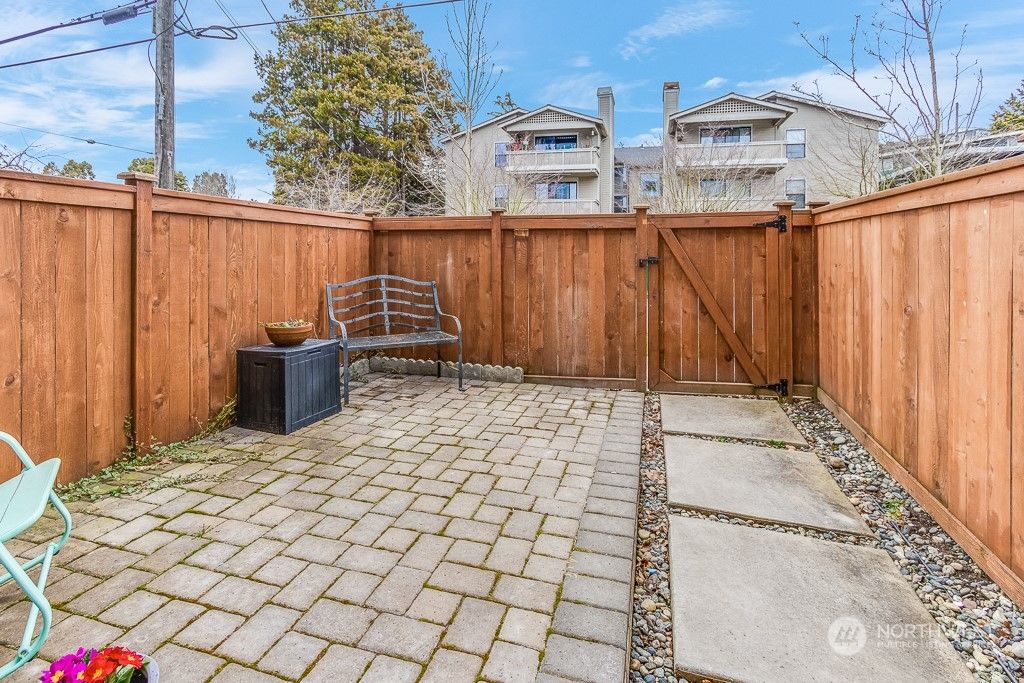 Photo of 3027 59th Avenue SW #B, Seattle, WA 98116 (MLS # 2201524)