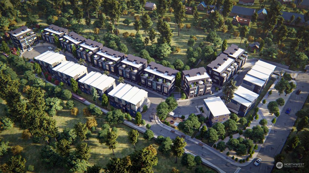 Photo of 17347 90th Drive NE #C, Bothell, WA 98011 (MLS # 2061375)