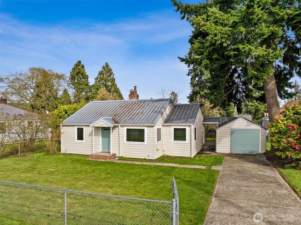 Photo of 12448 Occidental Ave South Ave, Seattle, WA 98168 (MLS # 2357908)