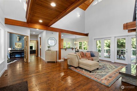 A home in Poulsbo