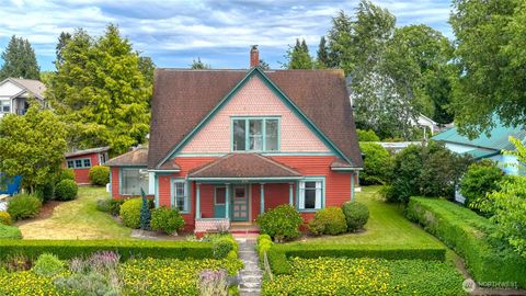 Photo of 976 Peace Portal Drive, Blaine, WA 98230 (MLS # 2394041)