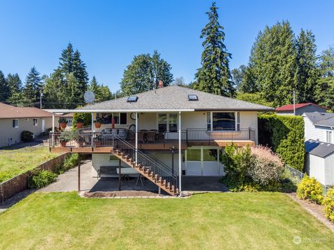 A home in Marysville