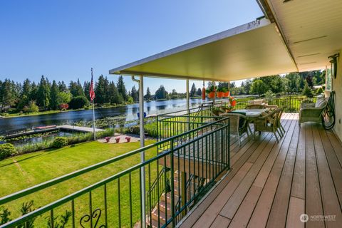 A home in Marysville