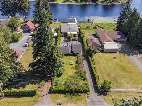 A home in Marysville