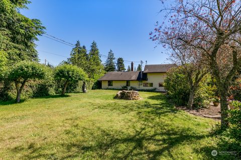 A home in Marysville