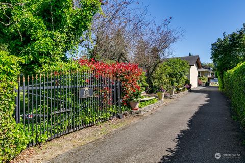 A home in Marysville