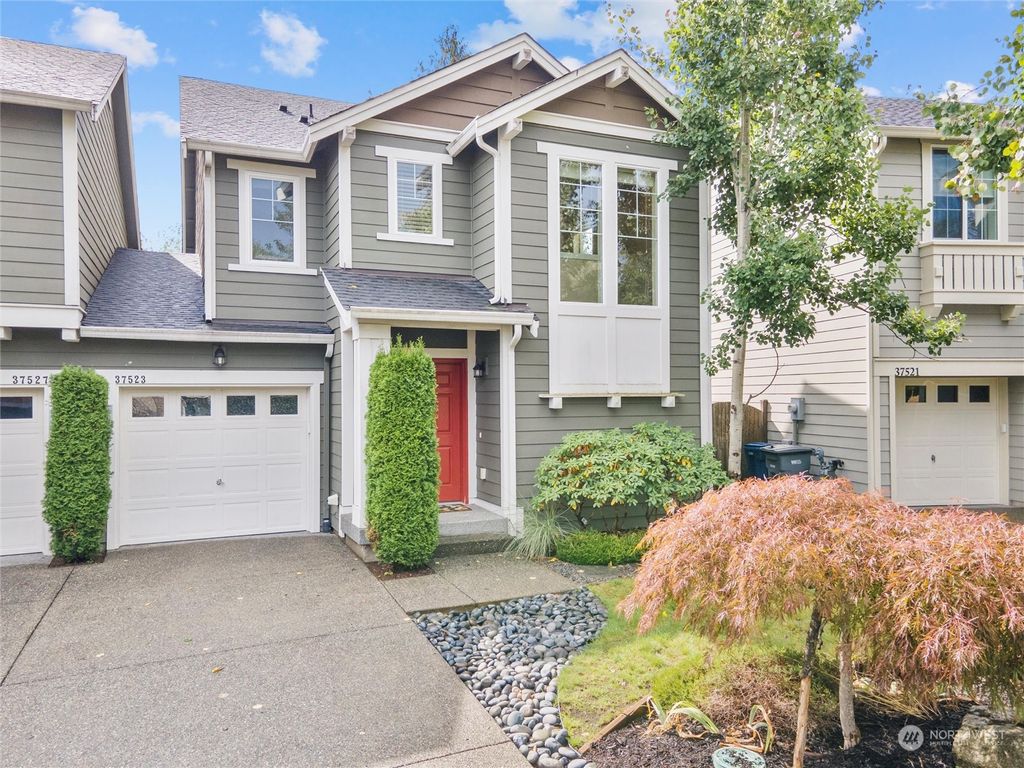 Photo of 37523 SE Fury Street, Snoqualmie, WA 98065 (MLS # 2164789)