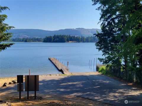 A home in Yelm