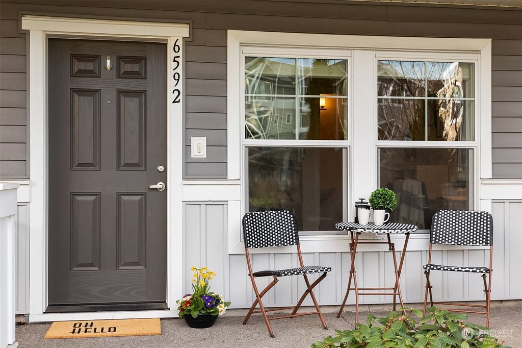 Photo of 6592 High Point Drive SW, Seattle, WA 98126 (MLS # 2042637)