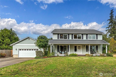 Photo of 161 N Lyter Avenue, Port Townsend, WA 98368 (MLS # 2577003)