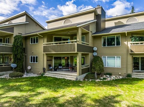 Photo of 20795 Kahler Drive #G2, Leavenworth, WA 98826 (MLS # 2510493)
