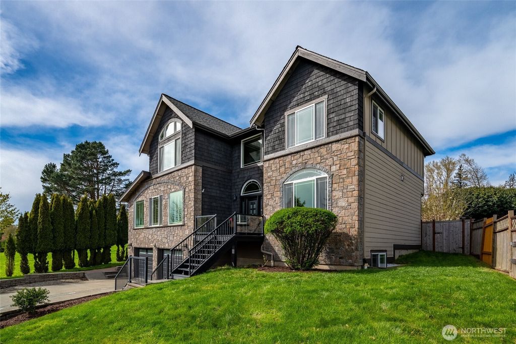 Photo of 2598 Lakeridge Drive, Ferndale, WA 98248 (MLS # 2503236)