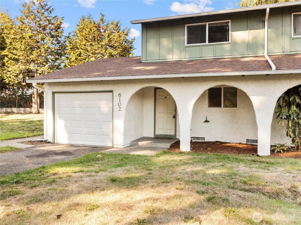 Photo of 6102 Glen Mary Lane SE #A/B, Lacey, WA 98503 (MLS # 2458553)