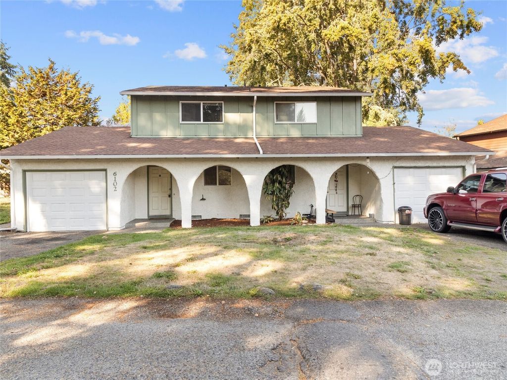 Photo of 6102 Glen Mary Lane SE #A/B, Lacey, WA 98503 (MLS # 2458553)