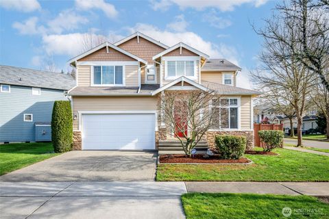 Photo of 4303 Rigi Street SE, Lacey, WA 98503 (MLS # 2482513)