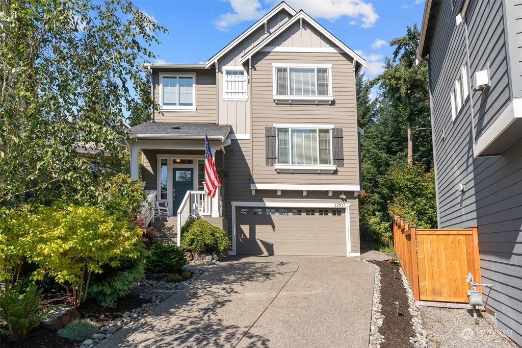 Photo of 12917 65th Place W, Edmonds, WA 98026 (MLS # 2279095)