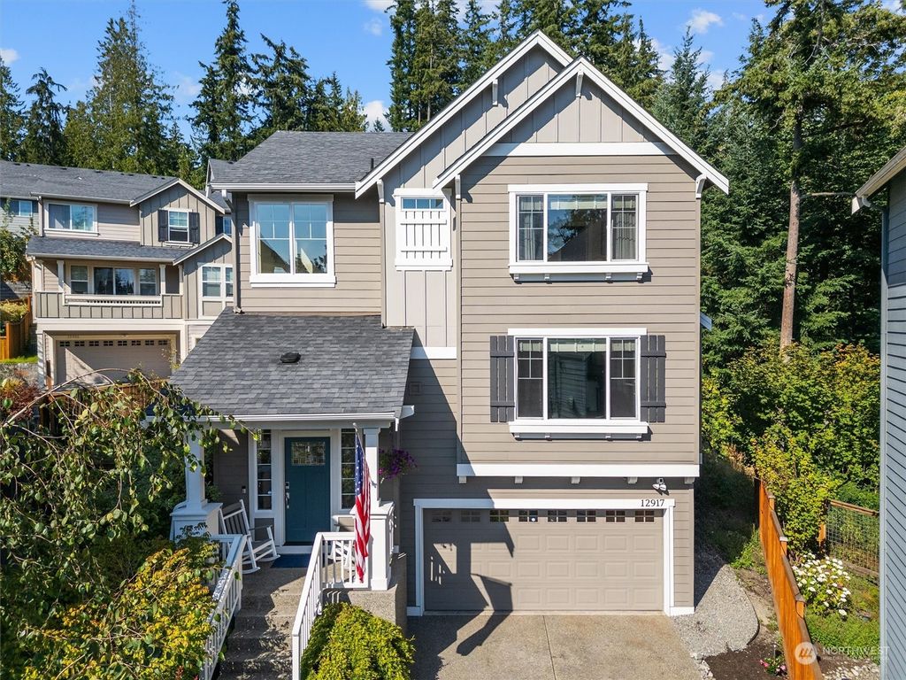 Photo of 12917 65th Place W, Edmonds, WA 98026 (MLS # 2279095)
