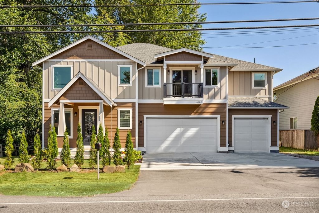 Photo of 6608 S 120th Street, Seattle, WA 98178 (MLS # 2279474)