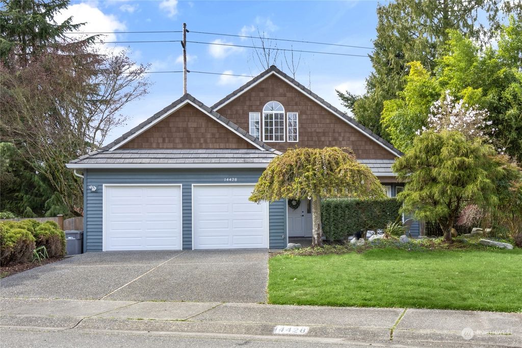 Photo of 14428 63rd Drive SE, Snohomish, WA 98296 (MLS # 2219680)