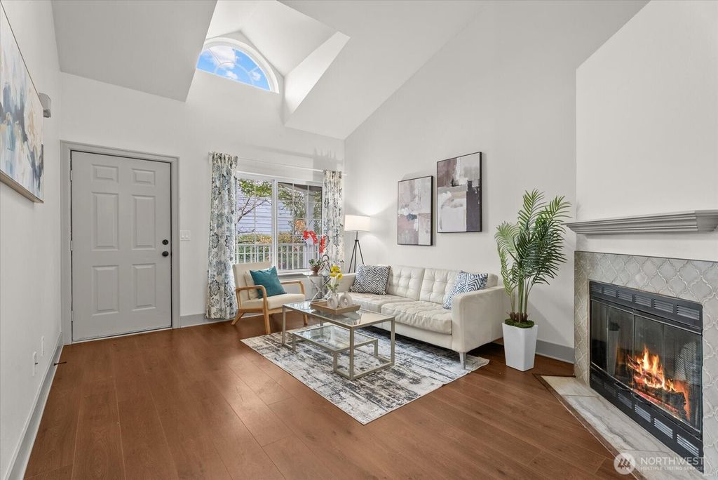 Photo of 10501 SE 250th Place #C102, Kent, WA 98031 (MLS # 2495312)