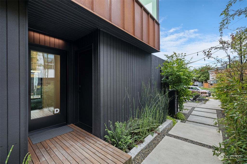 Photo of 5212 Delridge Way SW #D, Seattle, WA 98106 (MLS # 2252651)