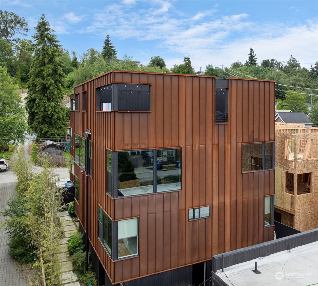 Photo of 5212 Delridge Way SW #D, Seattle, WA 98106 (MLS # 2252651)