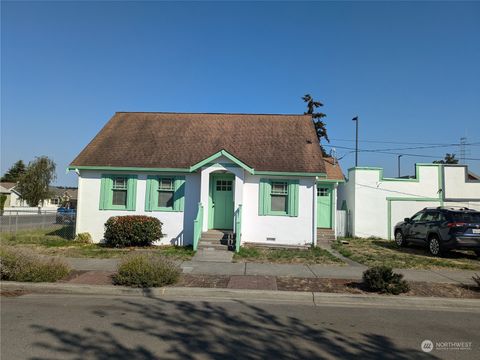 A home in Sequim