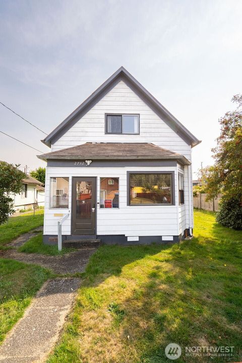2732 Aberdeen Avenue Hoquiam WA 98550