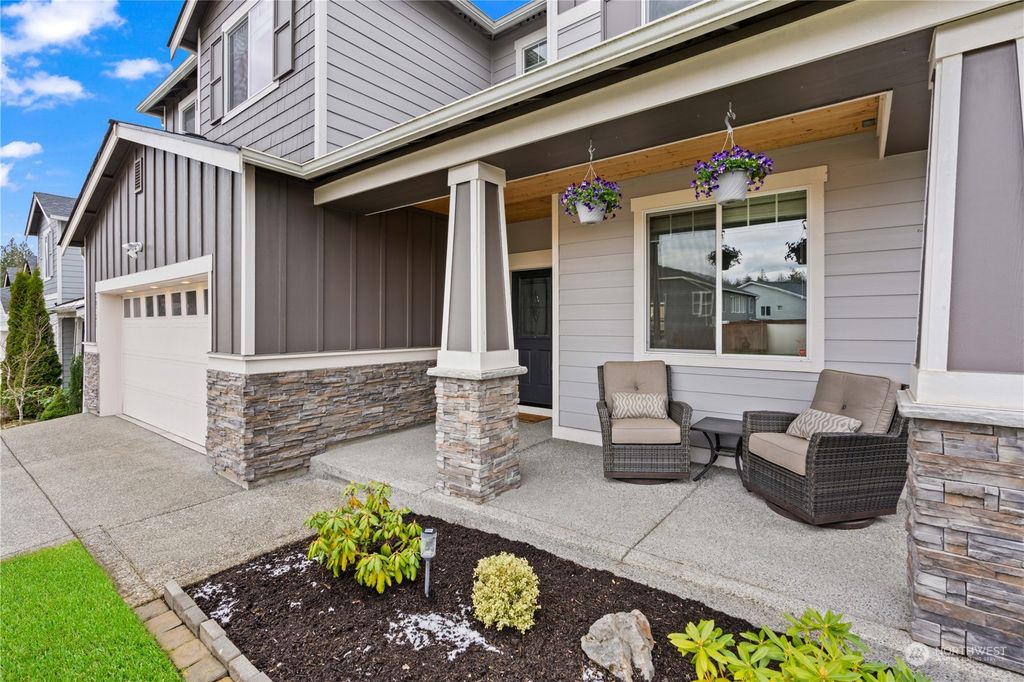 Photo of 20721 SE 258th Place, Covington, WA 98042 (MLS # 2204689)