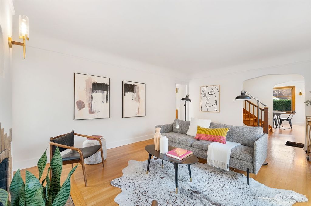 Photo of 1703 32nd Avenue, Seattle, WA 98122 (MLS # 2031862)