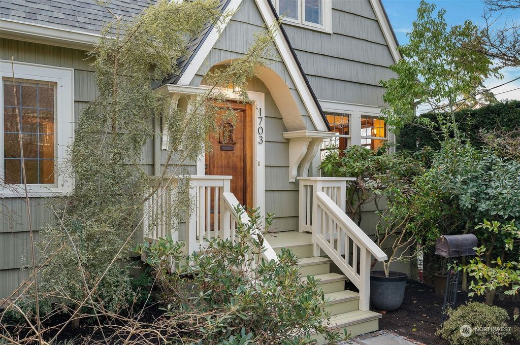 Photo of 1703 32nd Avenue, Seattle, WA 98122 (MLS # 2031862)